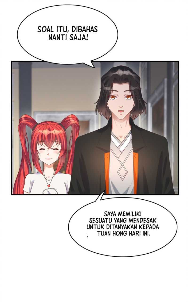 I Haven’t Been An Immortal Emperor For Many Years Chapter 11 - halaman 35