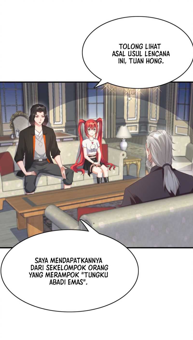 I Haven’t Been An Immortal Emperor For Many Years Chapter 11 - halaman 37