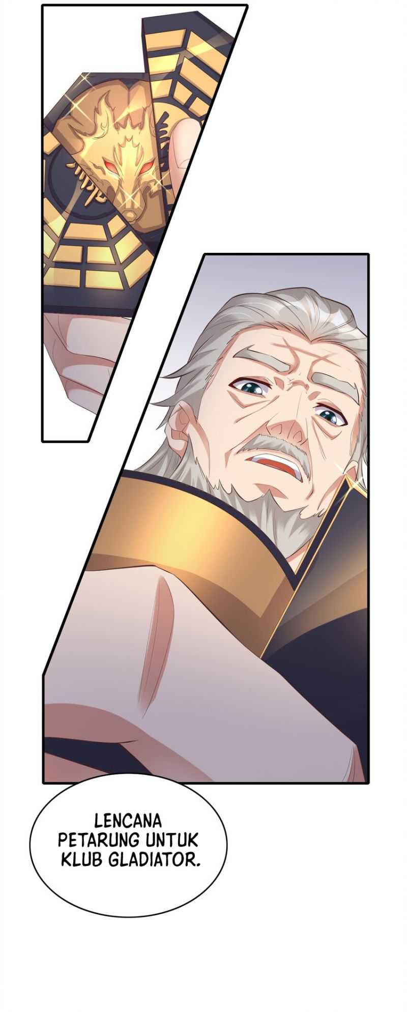 I Haven’t Been An Immortal Emperor For Many Years Chapter 11 - halaman 39