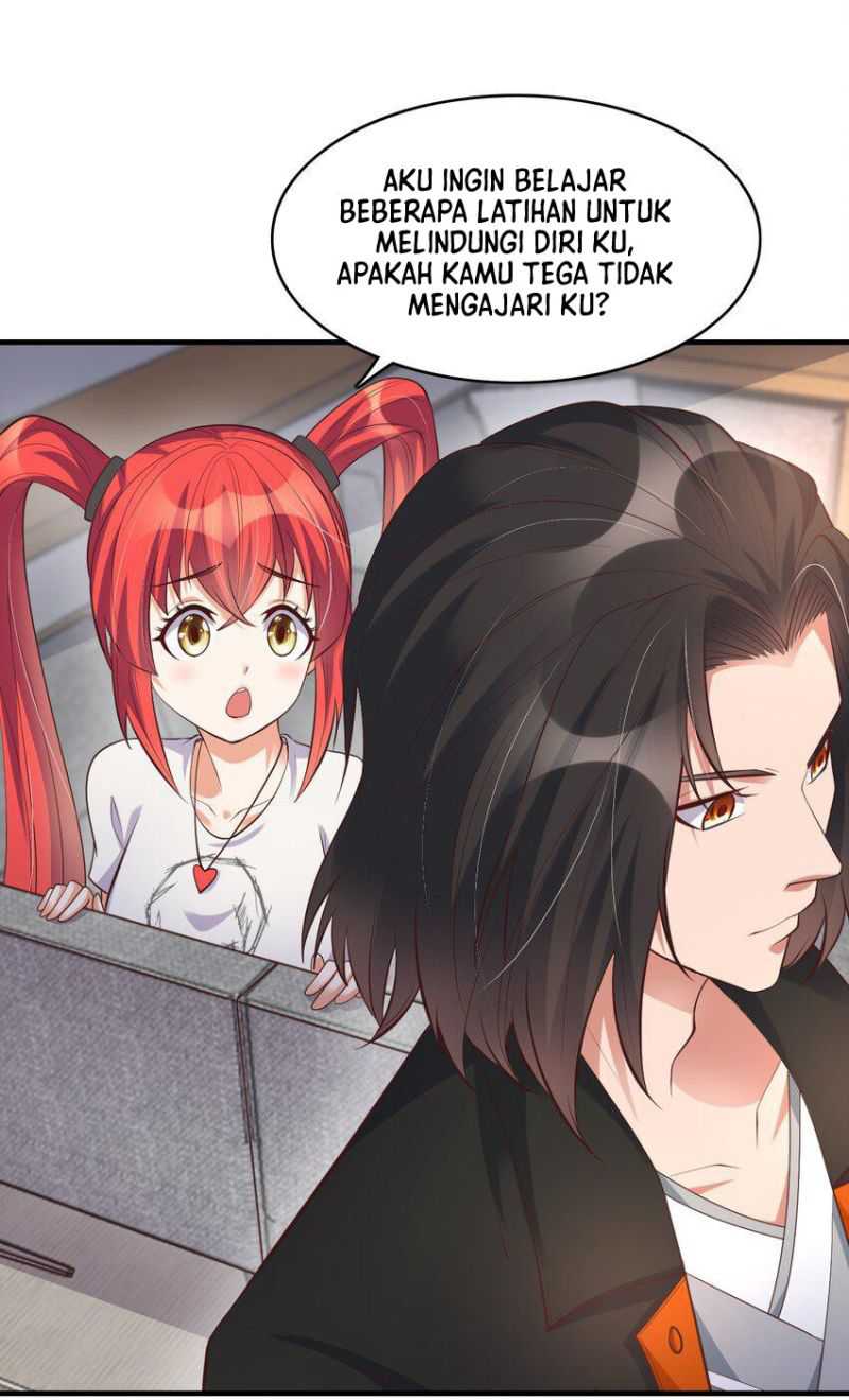 I Haven’t Been An Immortal Emperor For Many Years Chapter 11 - halaman 4