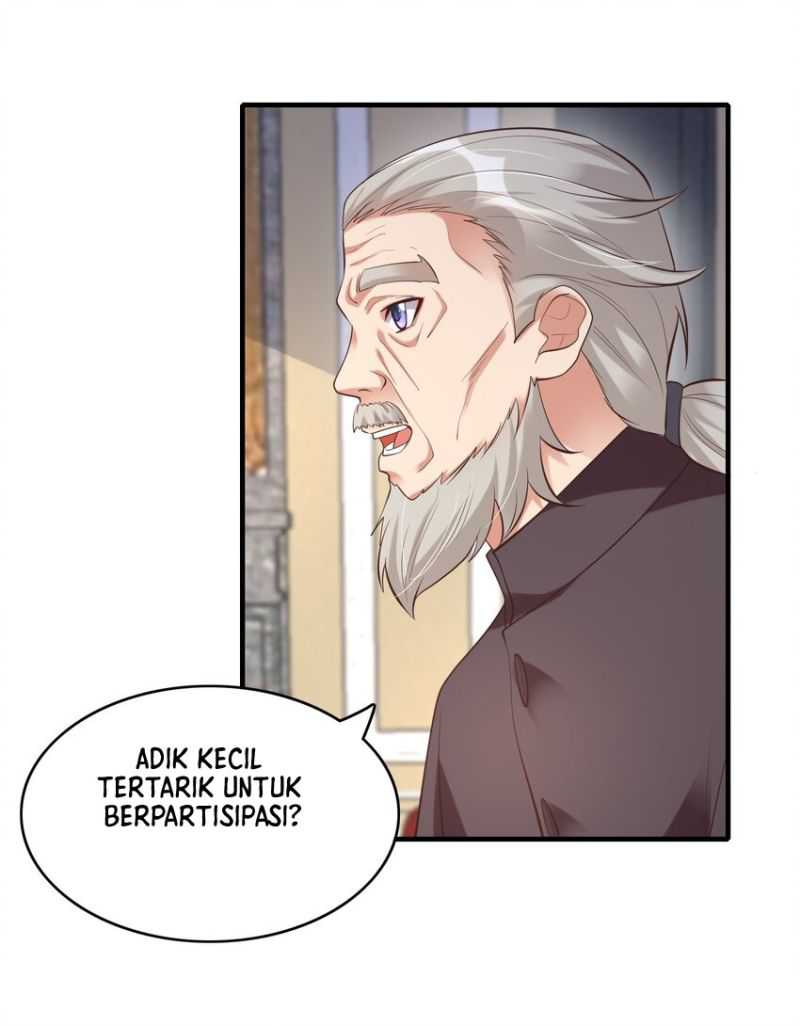 I Haven’t Been An Immortal Emperor For Many Years Chapter 11 - halaman 44