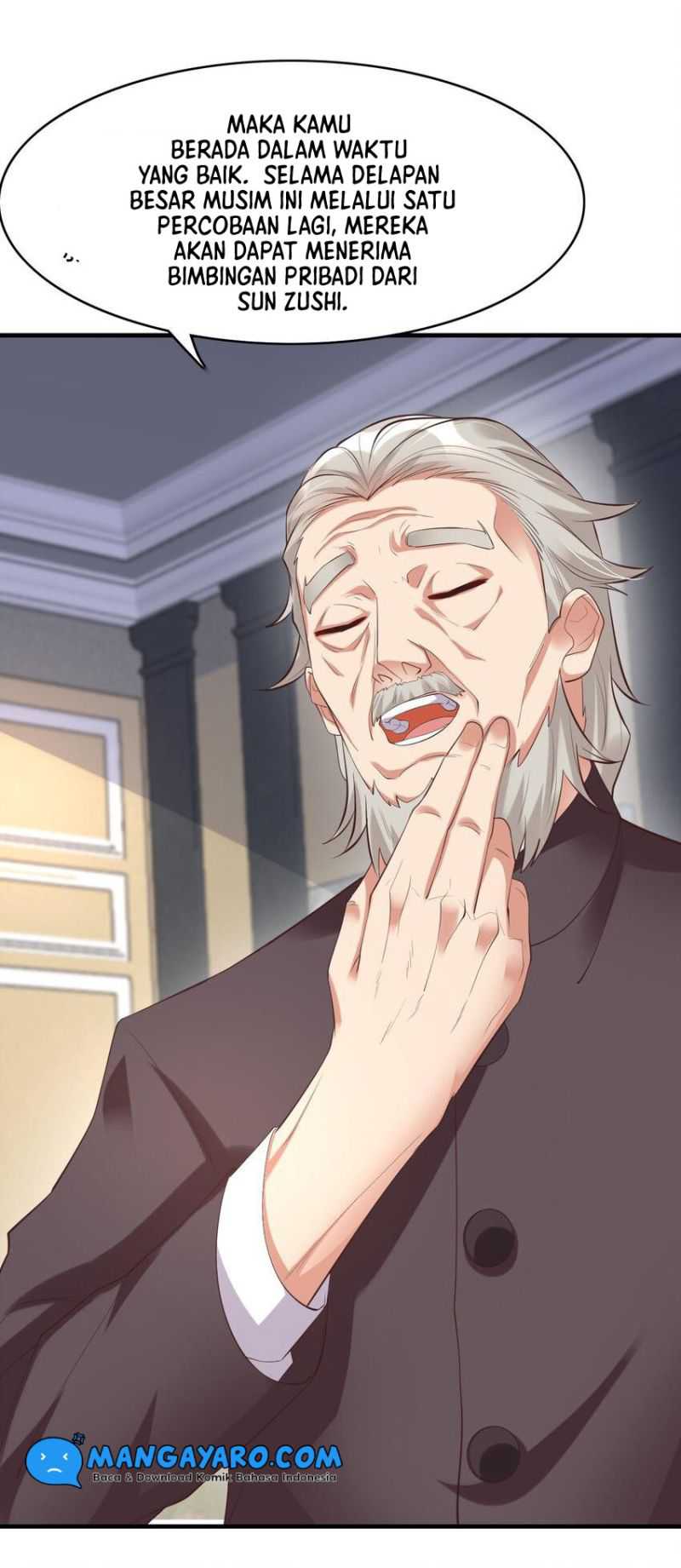 I Haven’t Been An Immortal Emperor For Many Years Chapter 11 - halaman 46