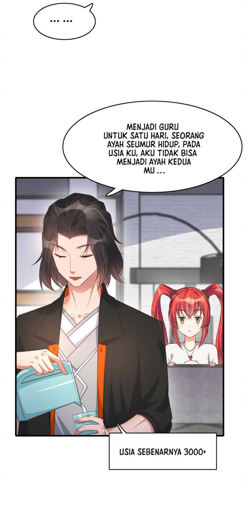 I Haven’t Been An Immortal Emperor For Many Years Chapter 11 - halaman 5