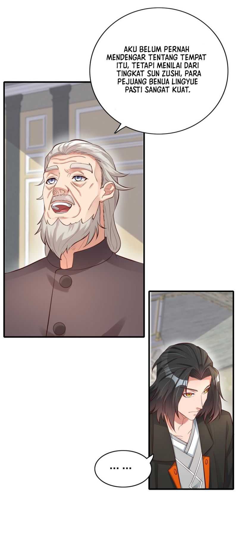 I Haven’t Been An Immortal Emperor For Many Years Chapter 11 - halaman 50