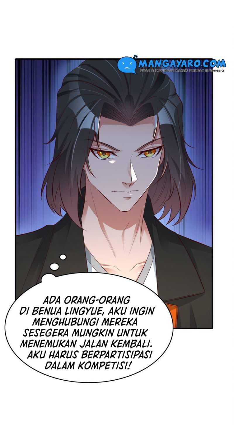 I Haven’t Been An Immortal Emperor For Many Years Chapter 11 - halaman 51