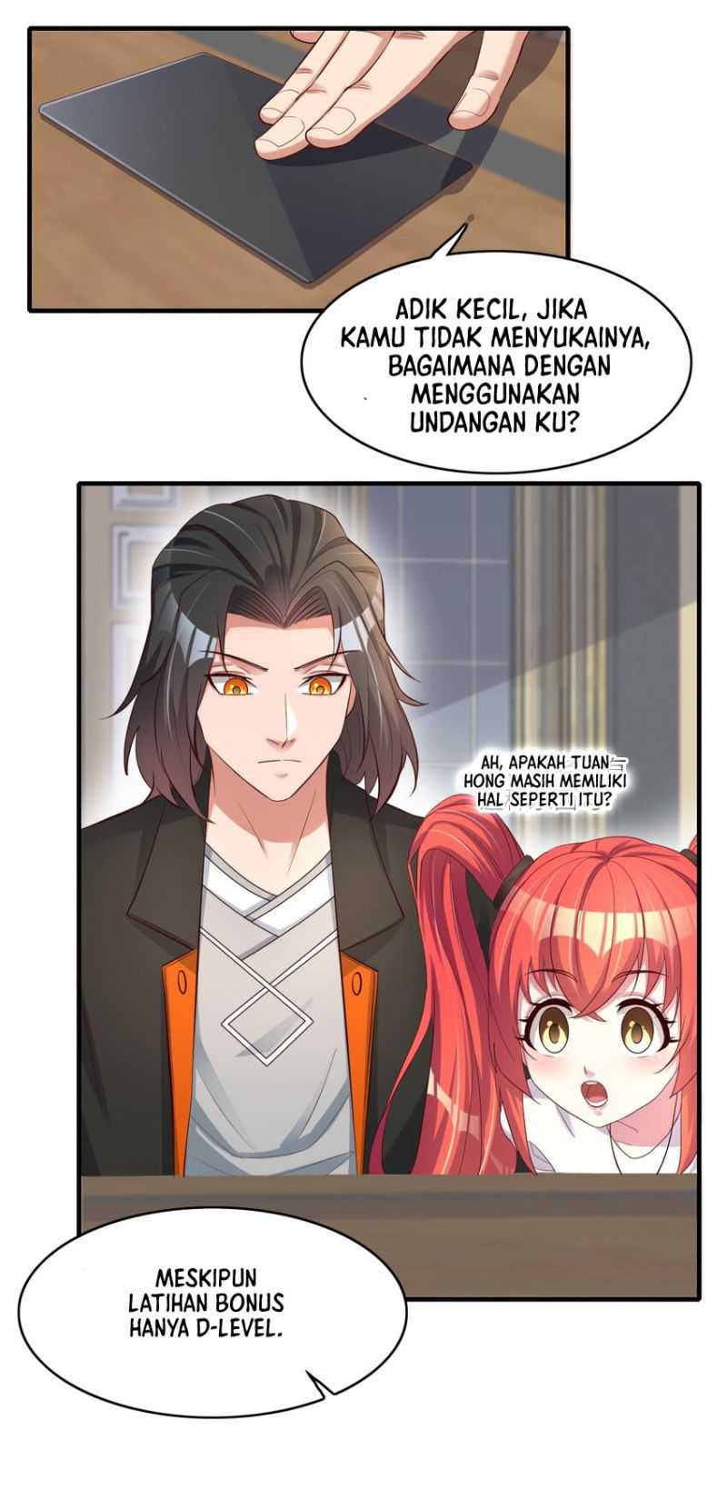 I Haven’t Been An Immortal Emperor For Many Years Chapter 11 - halaman 54