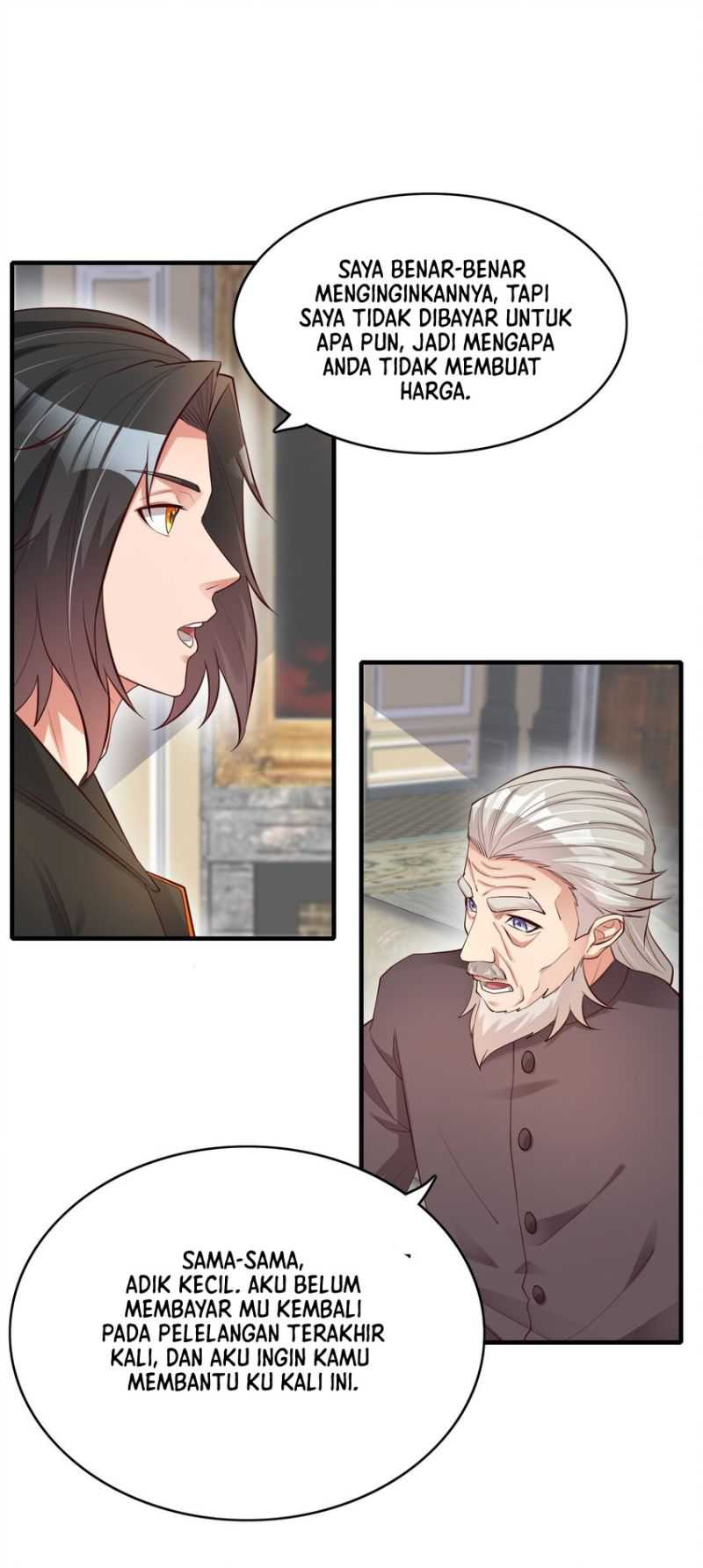 I Haven’t Been An Immortal Emperor For Many Years Chapter 11 - halaman 55