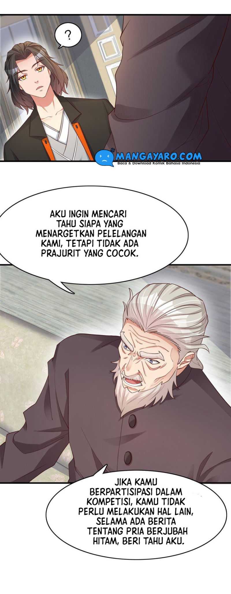 I Haven’t Been An Immortal Emperor For Many Years Chapter 11 - halaman 56