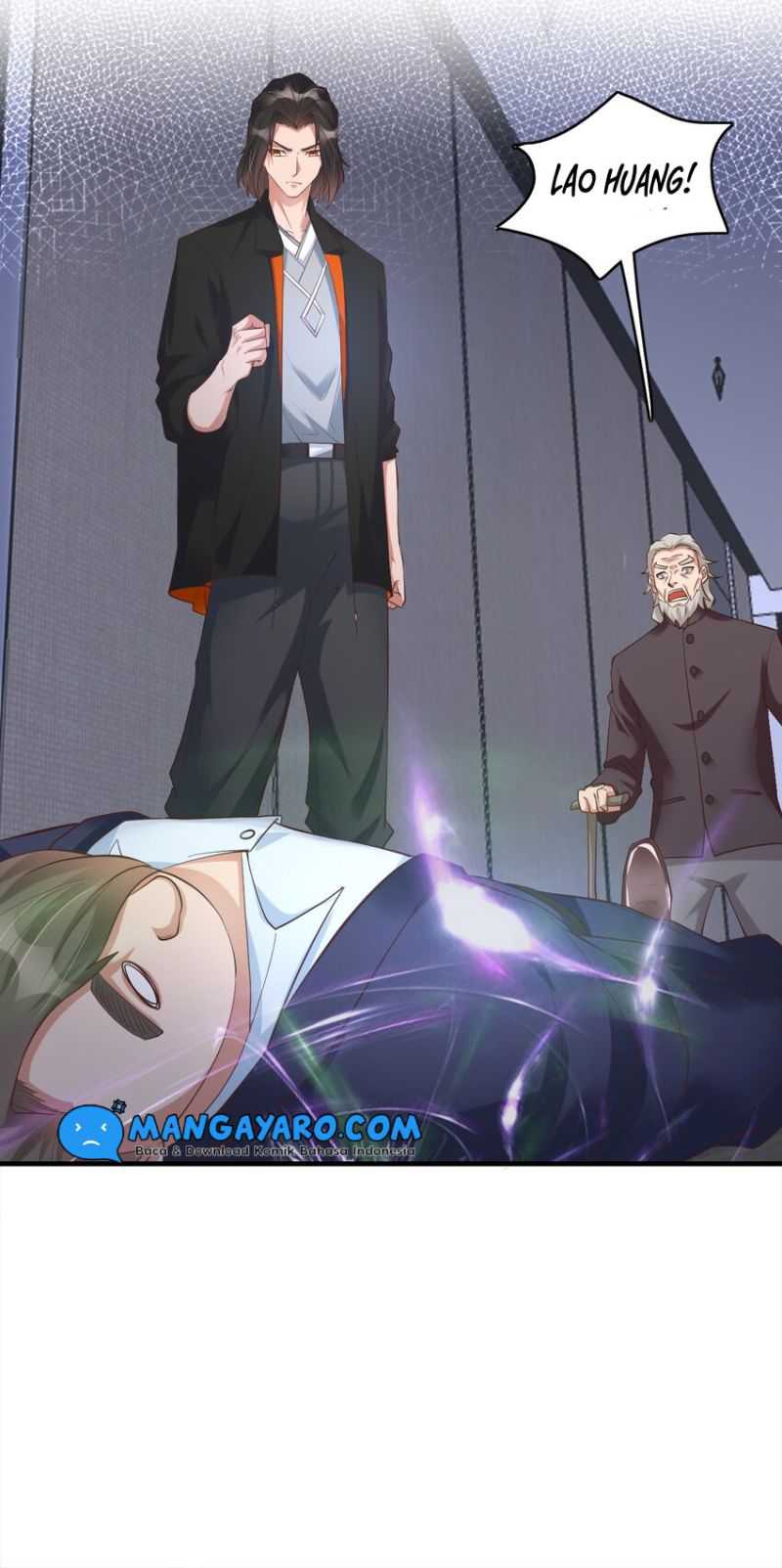 I Haven’t Been An Immortal Emperor For Many Years Chapter 12 - halaman 11