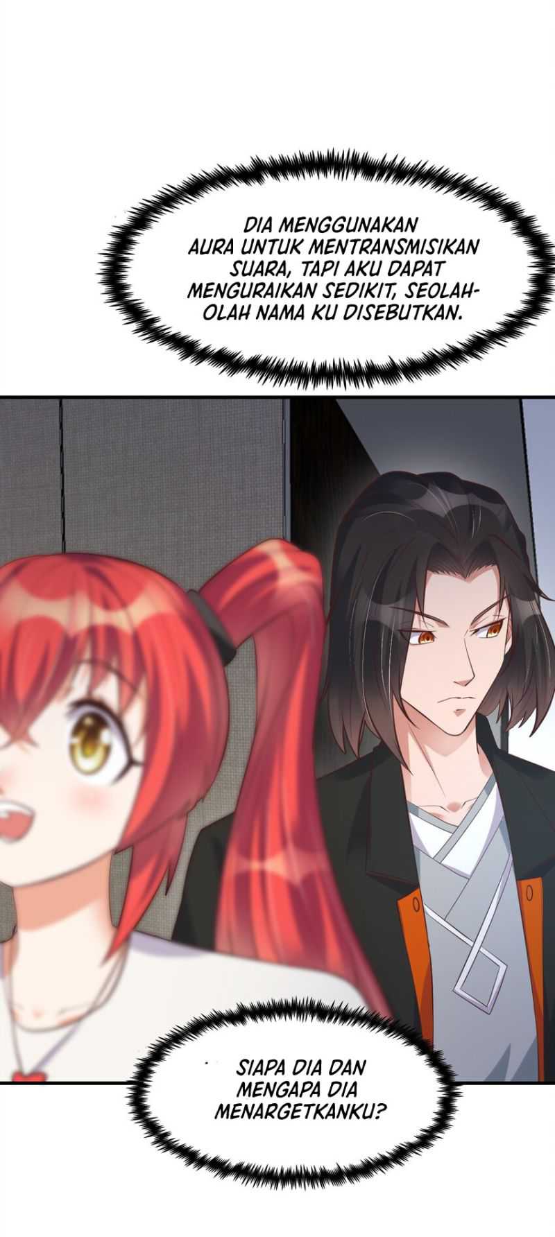 I Haven’t Been An Immortal Emperor For Many Years Chapter 12 - halaman 20
