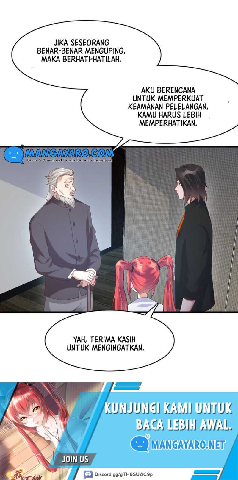 I Haven’t Been An Immortal Emperor For Many Years Chapter 12 - halaman 21