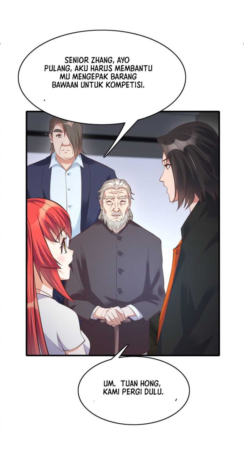 I Haven’t Been An Immortal Emperor For Many Years Chapter 12 - halaman 22
