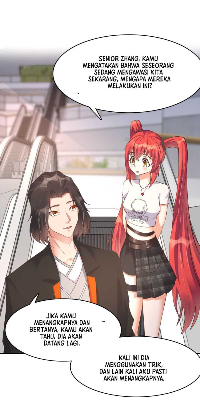 I Haven’t Been An Immortal Emperor For Many Years Chapter 12 - halaman 23