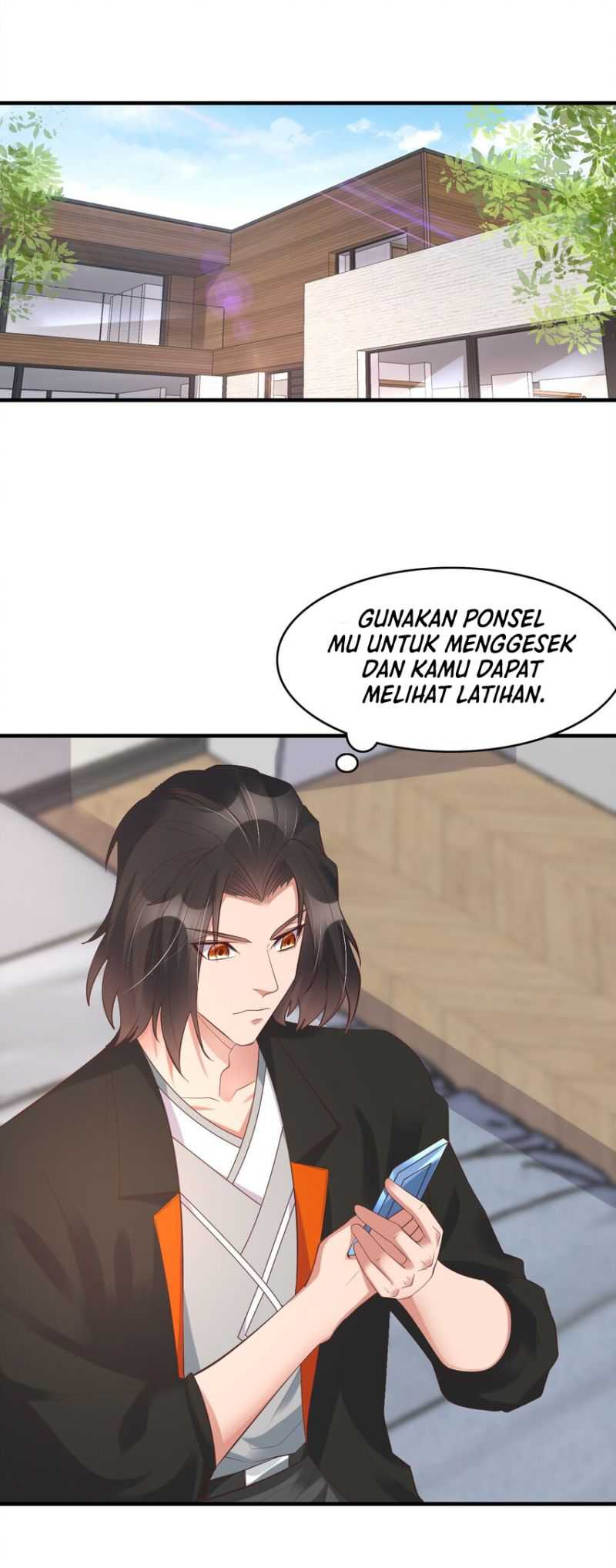 I Haven’t Been An Immortal Emperor For Many Years Chapter 12 - halaman 25