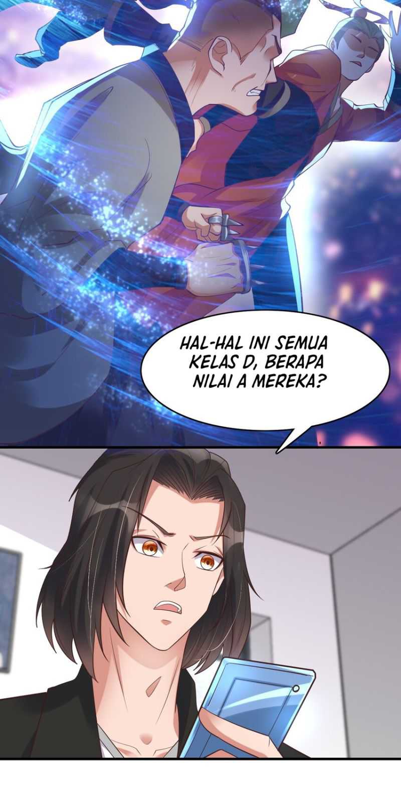 I Haven’t Been An Immortal Emperor For Many Years Chapter 12 - halaman 28