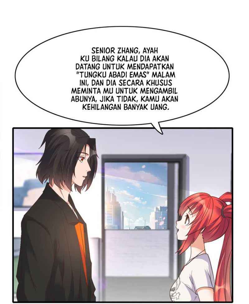 I Haven’t Been An Immortal Emperor For Many Years Chapter 12 - halaman 34