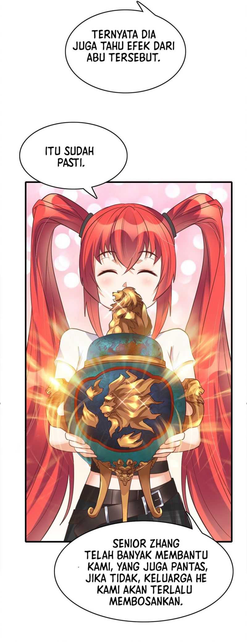 I Haven’t Been An Immortal Emperor For Many Years Chapter 12 - halaman 35