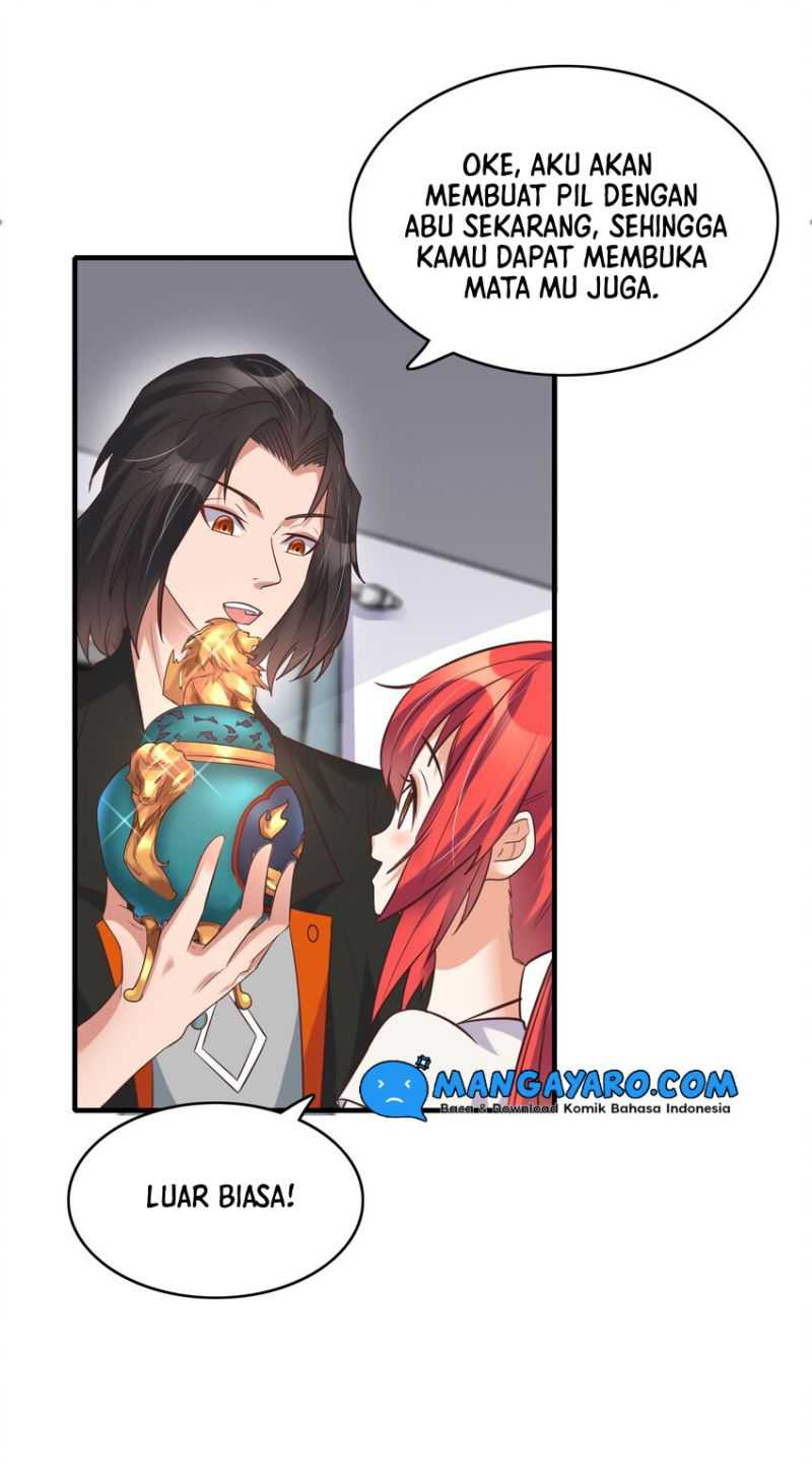 I Haven’t Been An Immortal Emperor For Many Years Chapter 12 - halaman 36