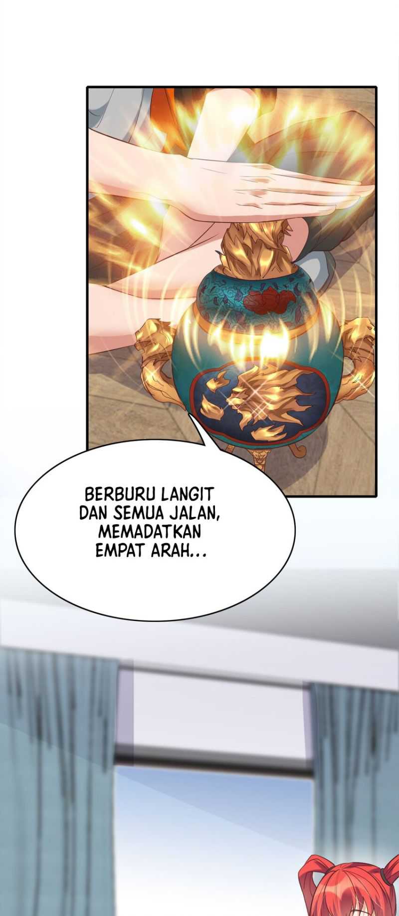 I Haven’t Been An Immortal Emperor For Many Years Chapter 12 - halaman 37