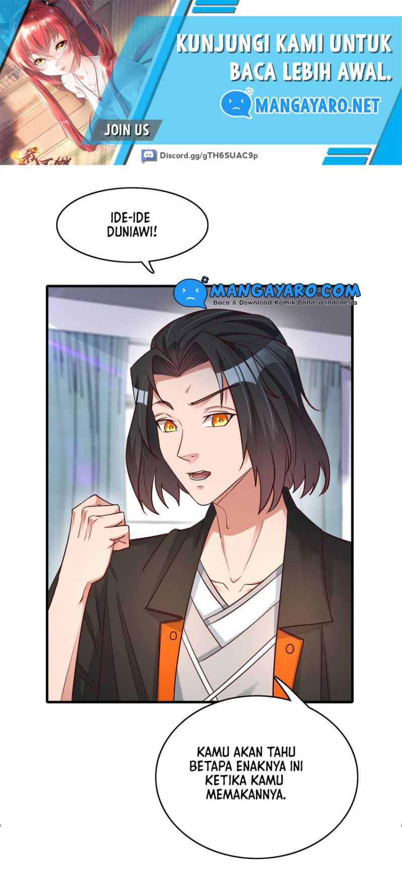 I Haven’t Been An Immortal Emperor For Many Years Chapter 12 - halaman 41