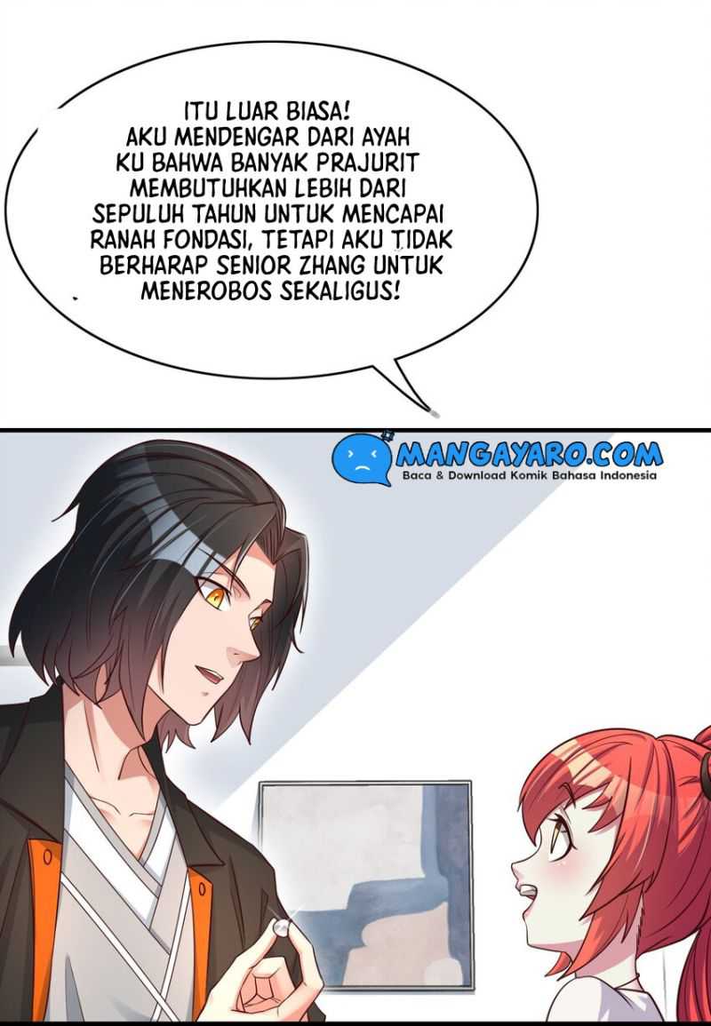 I Haven’t Been An Immortal Emperor For Many Years Chapter 12 - halaman 46
