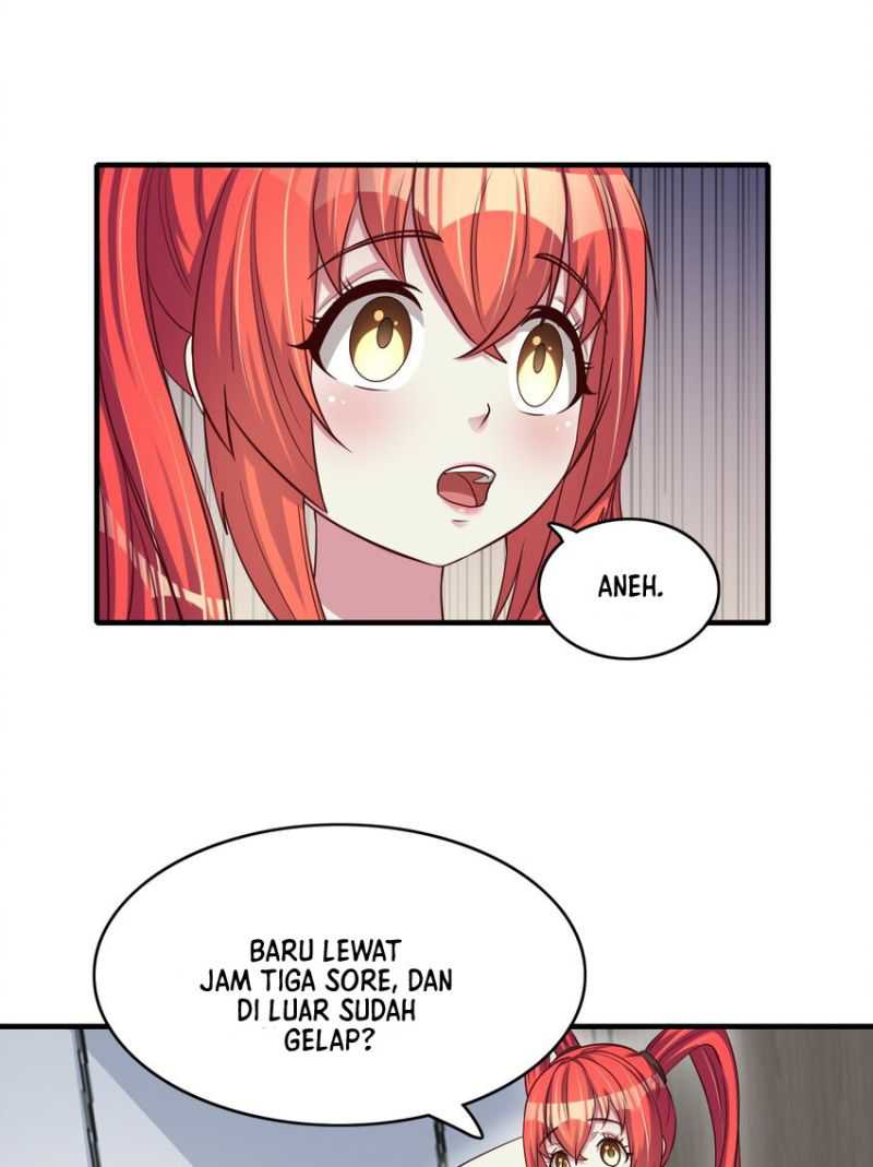 I Haven’t Been An Immortal Emperor For Many Years Chapter 12 - halaman 49
