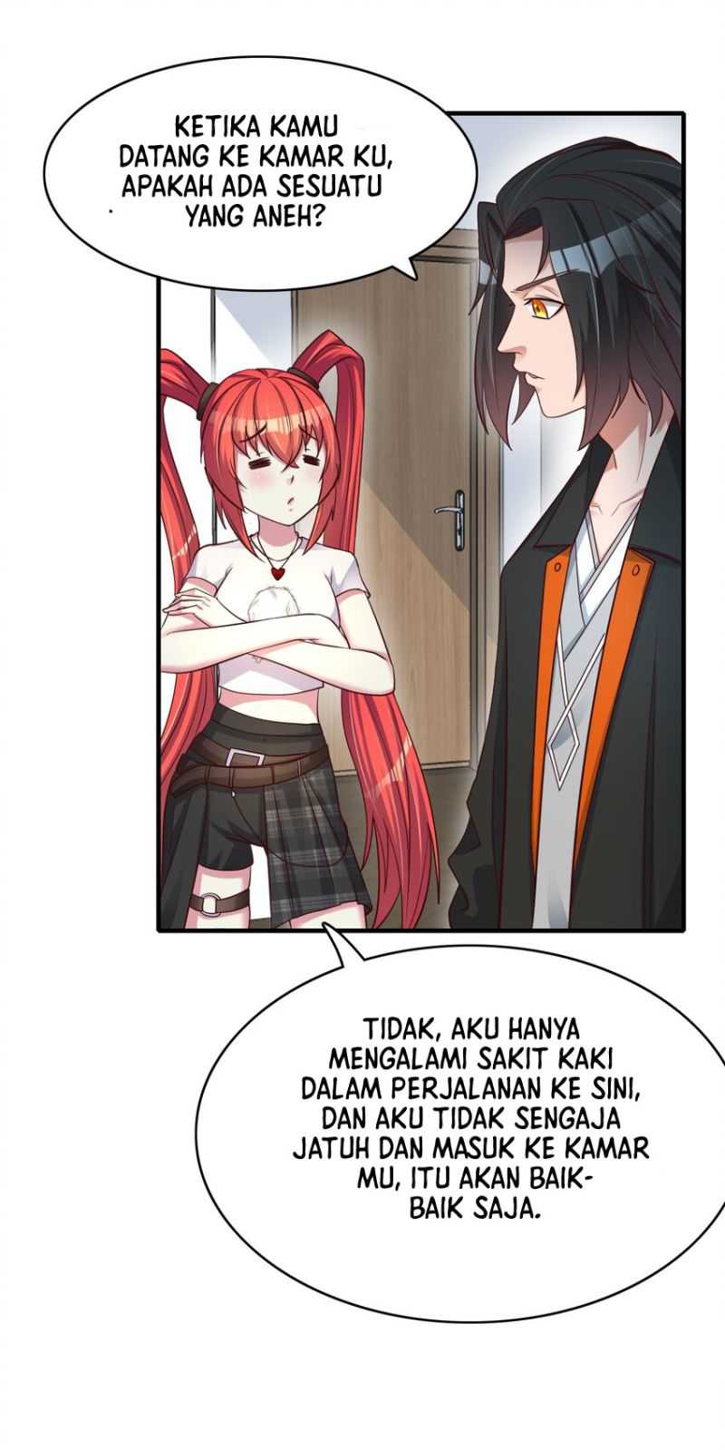 I Haven’t Been An Immortal Emperor For Many Years Chapter 12 - halaman 52