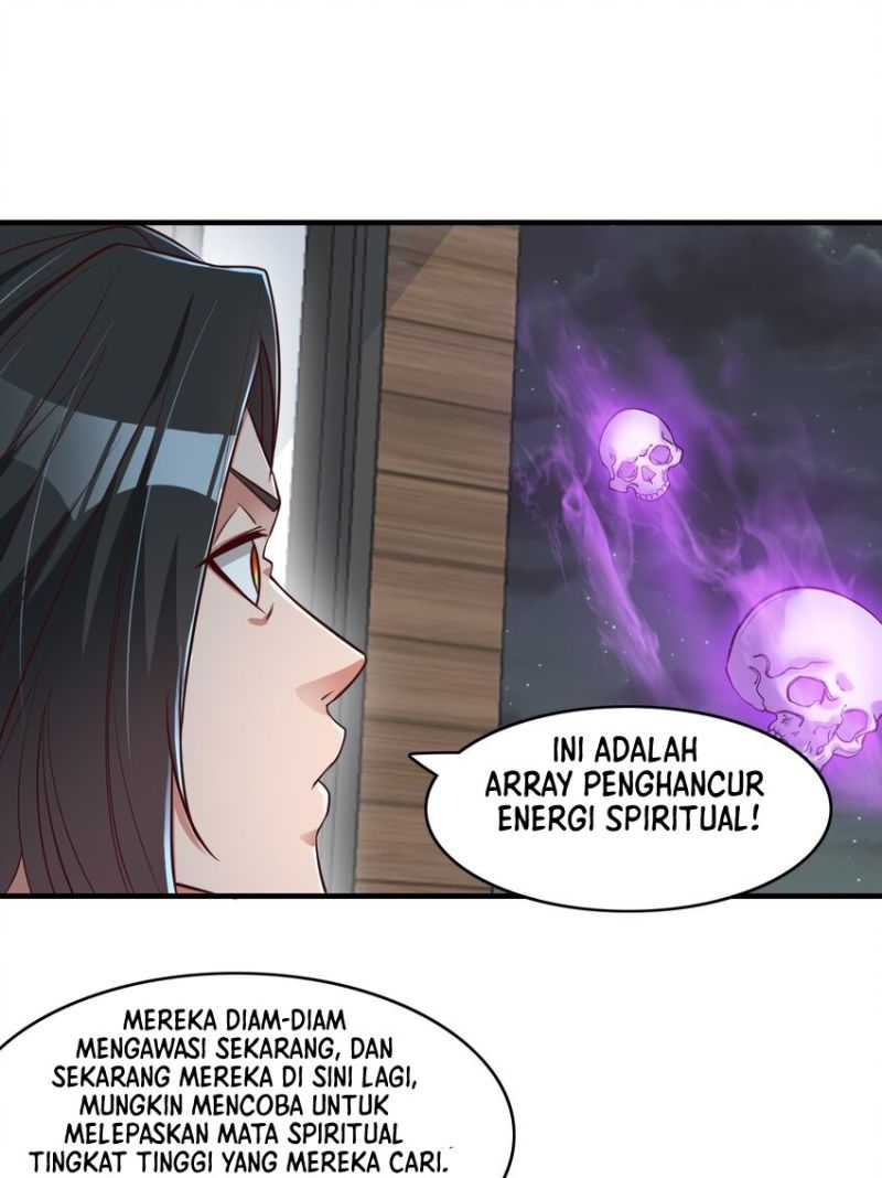 I Haven’t Been An Immortal Emperor For Many Years Chapter 12 - halaman 54