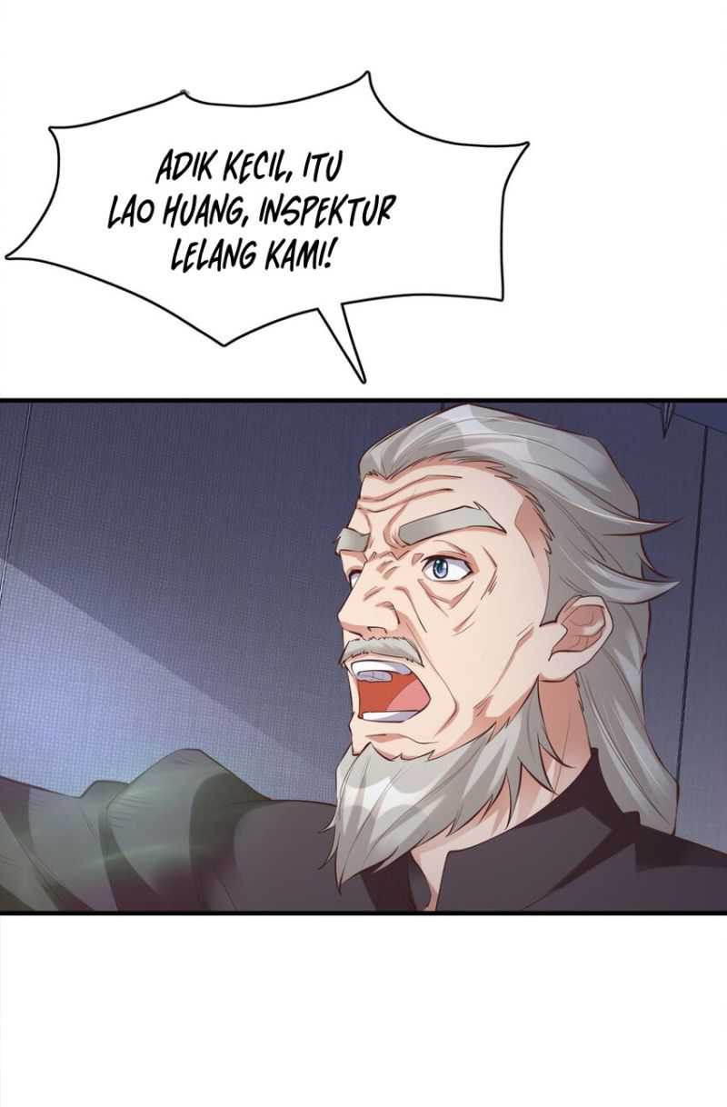 I Haven’t Been An Immortal Emperor For Many Years Chapter 12 - halaman 8