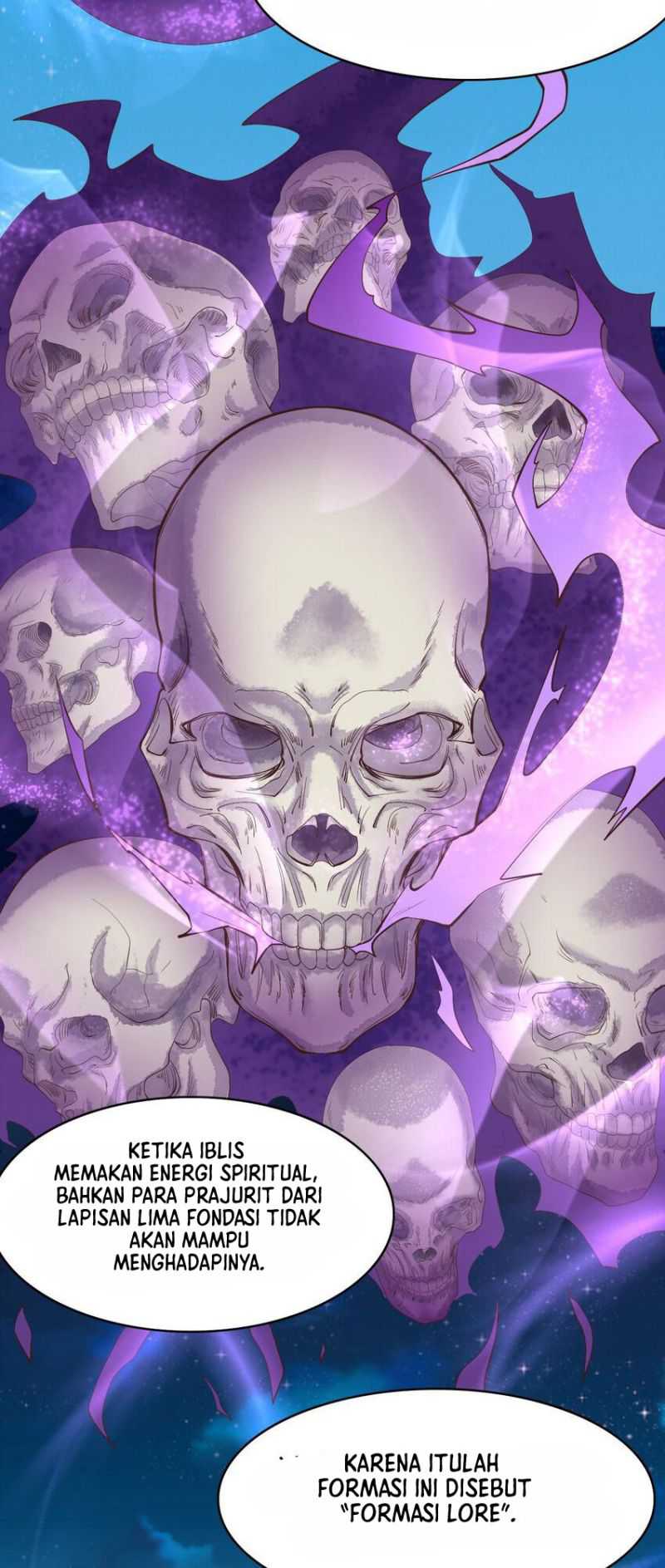 I Haven’t Been An Immortal Emperor For Many Years Chapter 13 - halaman 10