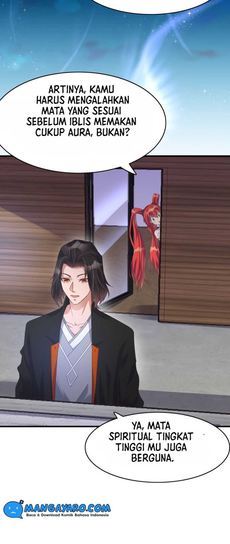 I Haven’t Been An Immortal Emperor For Many Years Chapter 13 - halaman 11