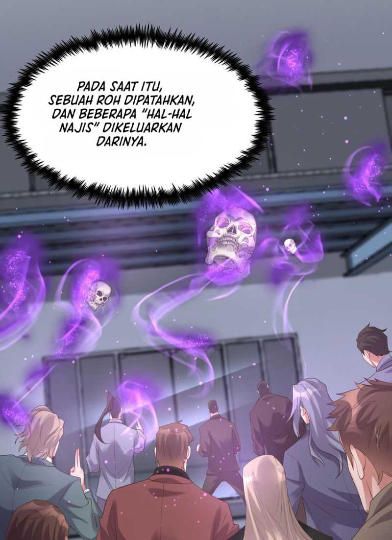 I Haven’t Been An Immortal Emperor For Many Years Chapter 13 - halaman 28