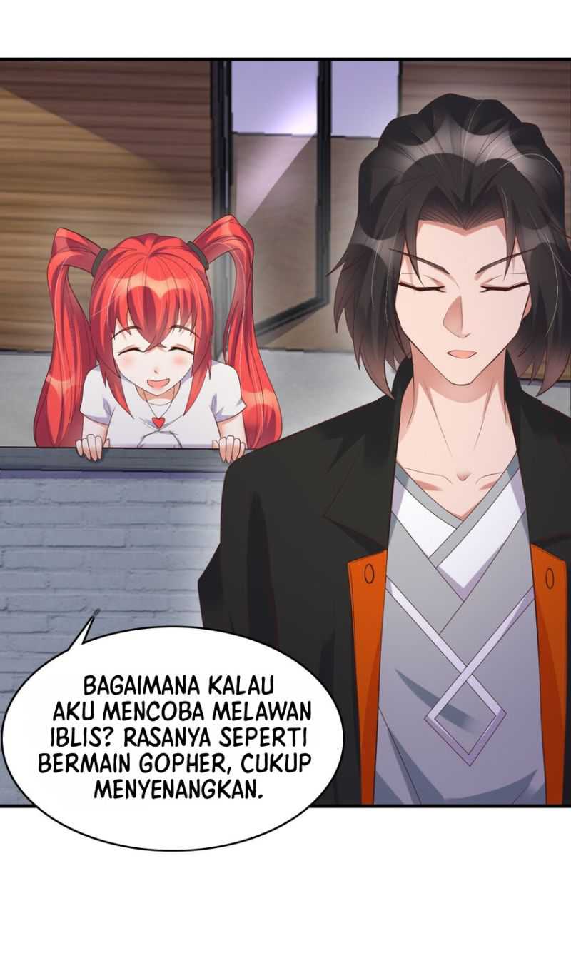 I Haven’t Been An Immortal Emperor For Many Years Chapter 13 - halaman 32