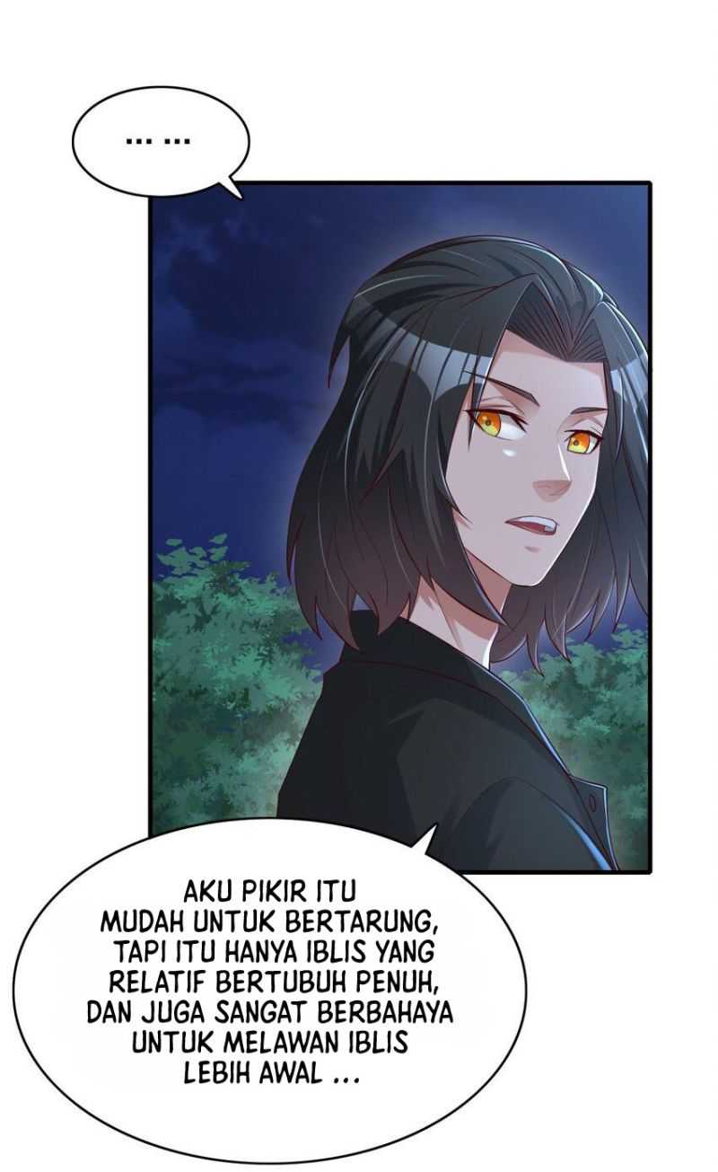 I Haven’t Been An Immortal Emperor For Many Years Chapter 13 - halaman 33