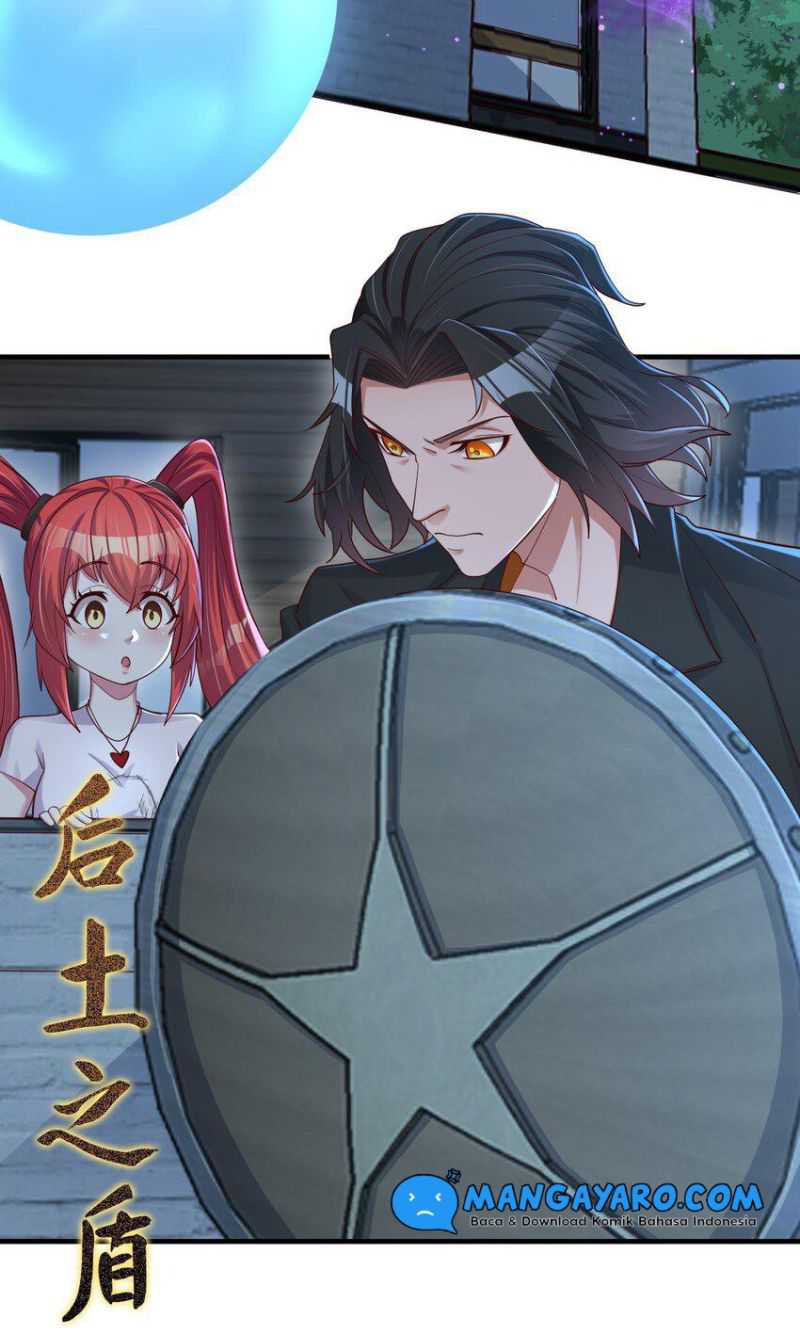 I Haven’t Been An Immortal Emperor For Many Years Chapter 13 - halaman 36