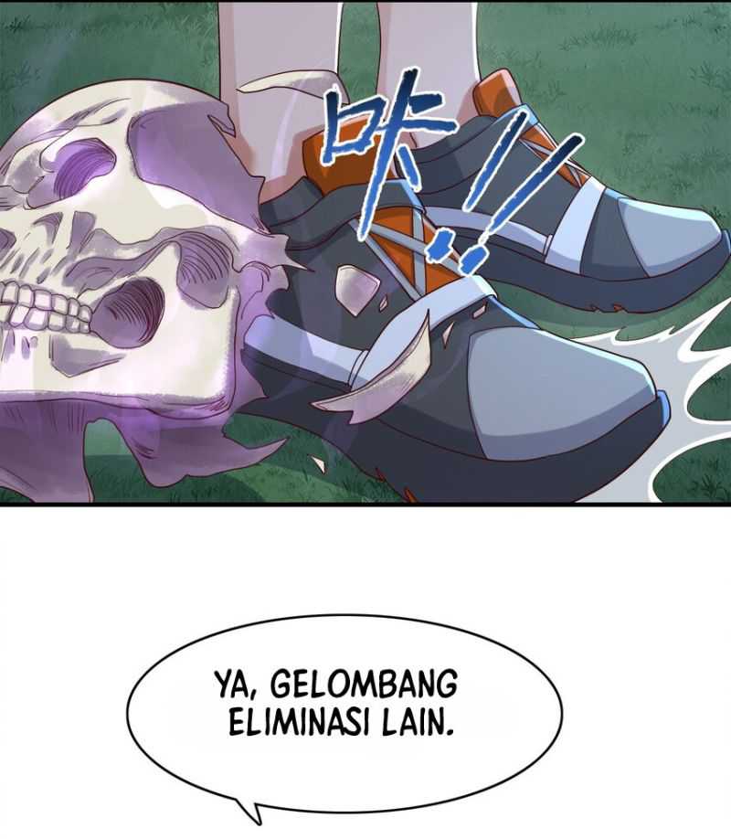 I Haven’t Been An Immortal Emperor For Many Years Chapter 13 - halaman 38