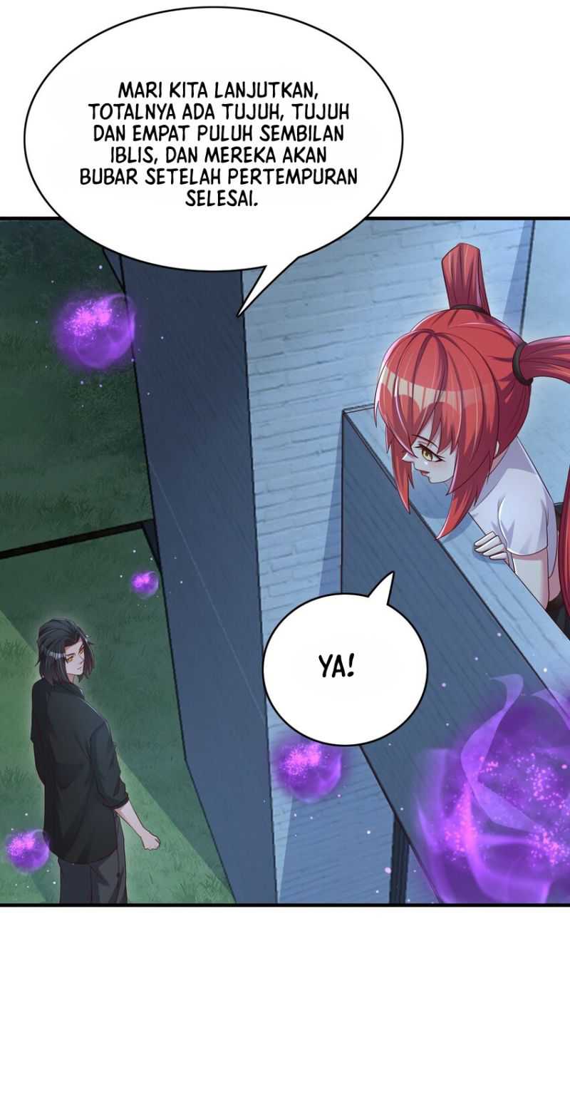I Haven’t Been An Immortal Emperor For Many Years Chapter 13 - halaman 40