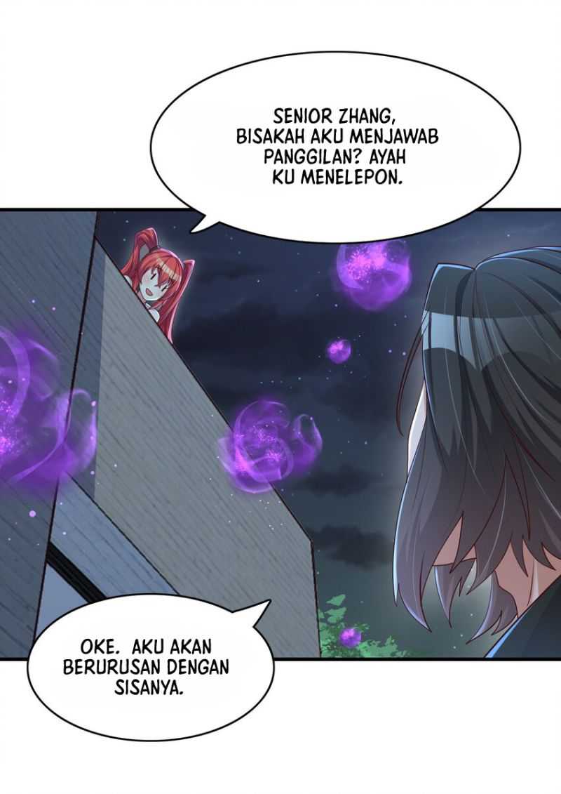 I Haven’t Been An Immortal Emperor For Many Years Chapter 13 - halaman 44
