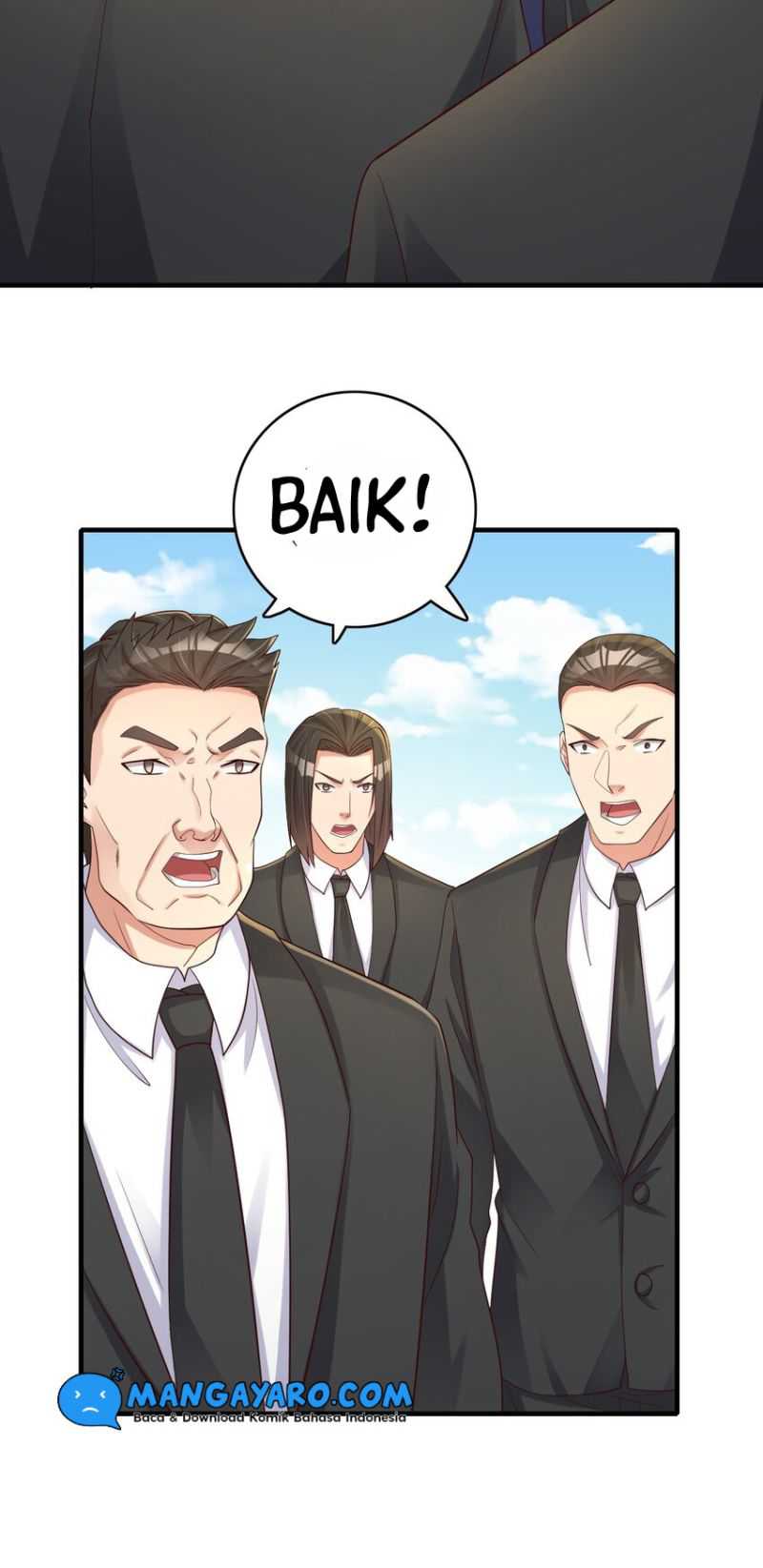 I Haven’t Been An Immortal Emperor For Many Years Chapter 13 - halaman 46