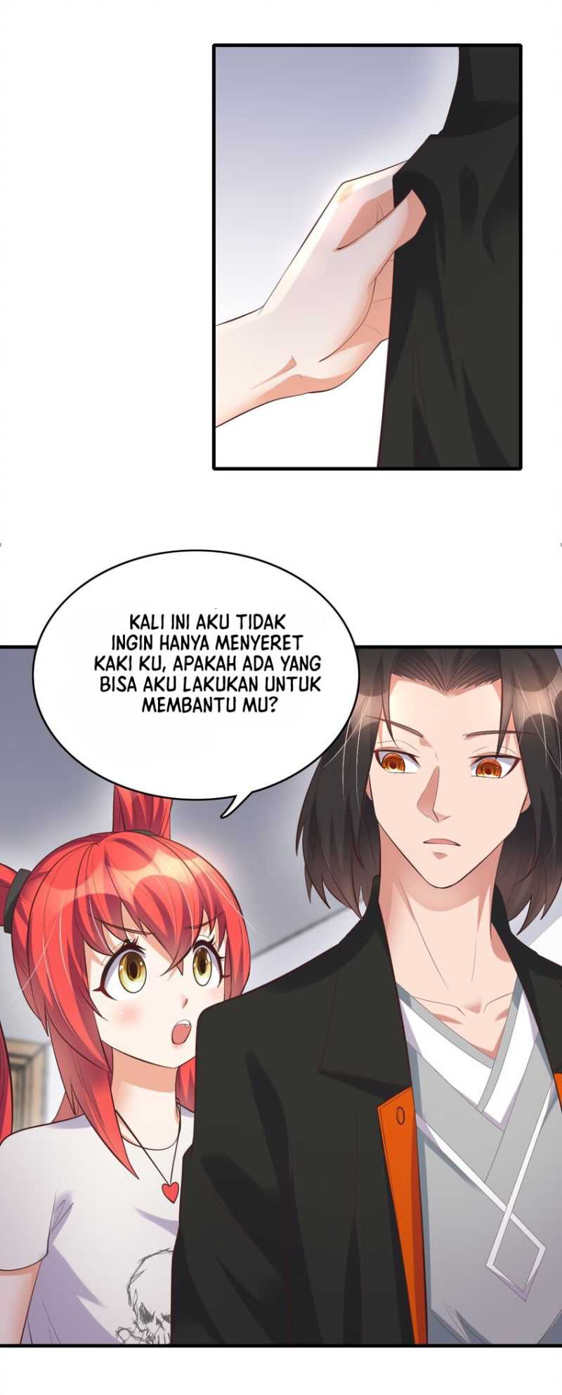 I Haven’t Been An Immortal Emperor For Many Years Chapter 13 - halaman 5