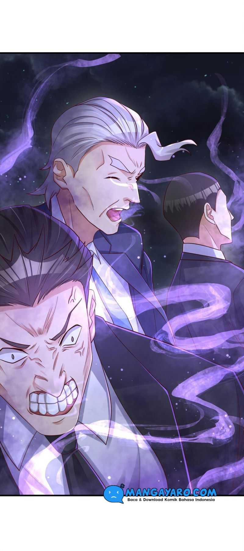 I Haven’t Been An Immortal Emperor For Many Years Chapter 13 - halaman 51