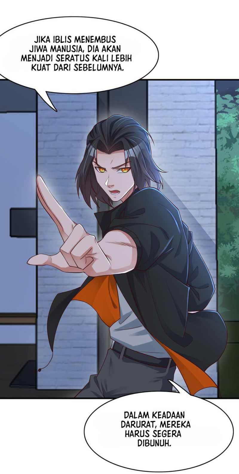 I Haven’t Been An Immortal Emperor For Many Years Chapter 13 - halaman 54