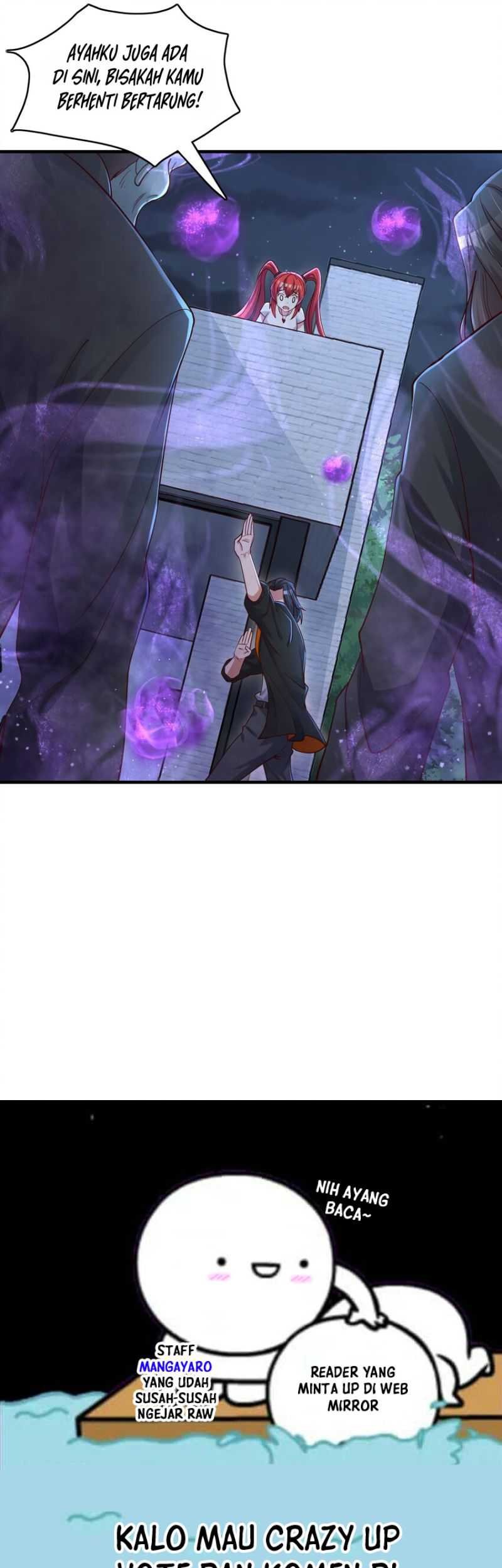 I Haven’t Been An Immortal Emperor For Many Years Chapter 13 - halaman 55