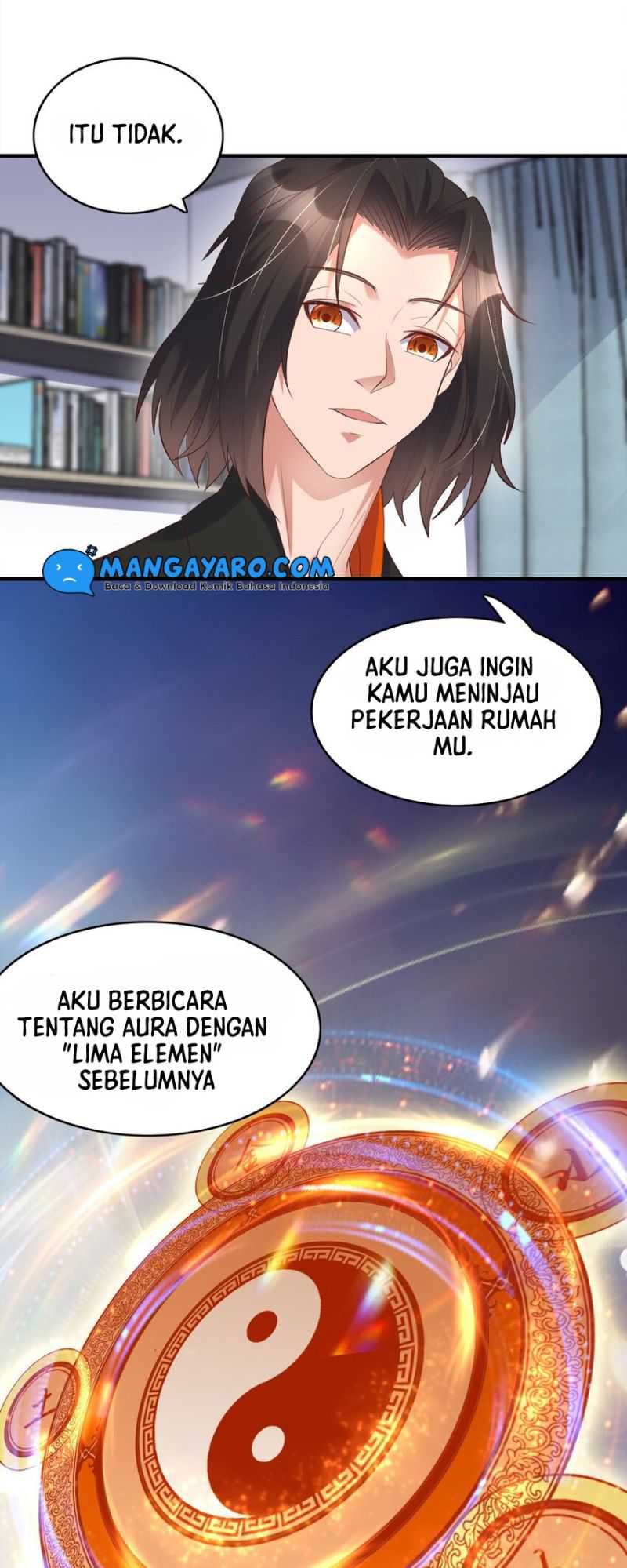 I Haven’t Been An Immortal Emperor For Many Years Chapter 13 - halaman 6