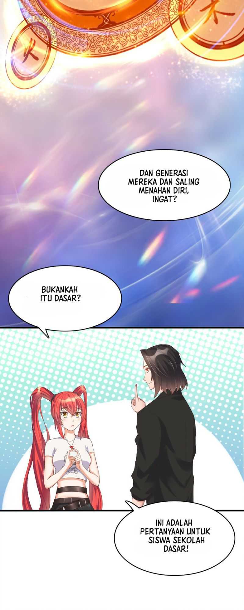 I Haven’t Been An Immortal Emperor For Many Years Chapter 13 - halaman 7