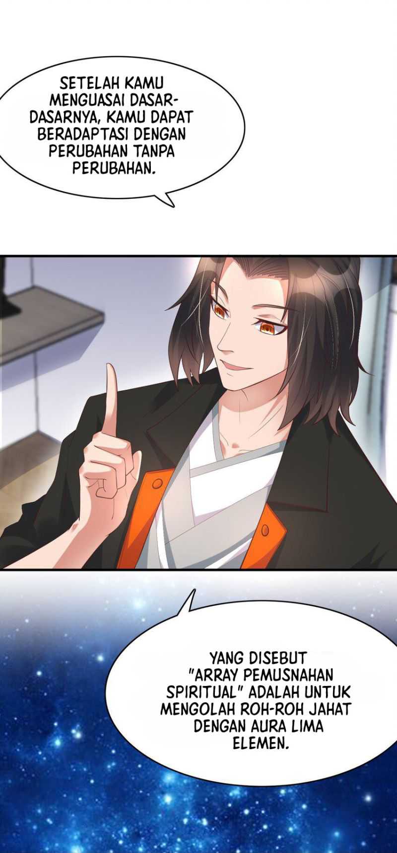 I Haven’t Been An Immortal Emperor For Many Years Chapter 13 - halaman 8