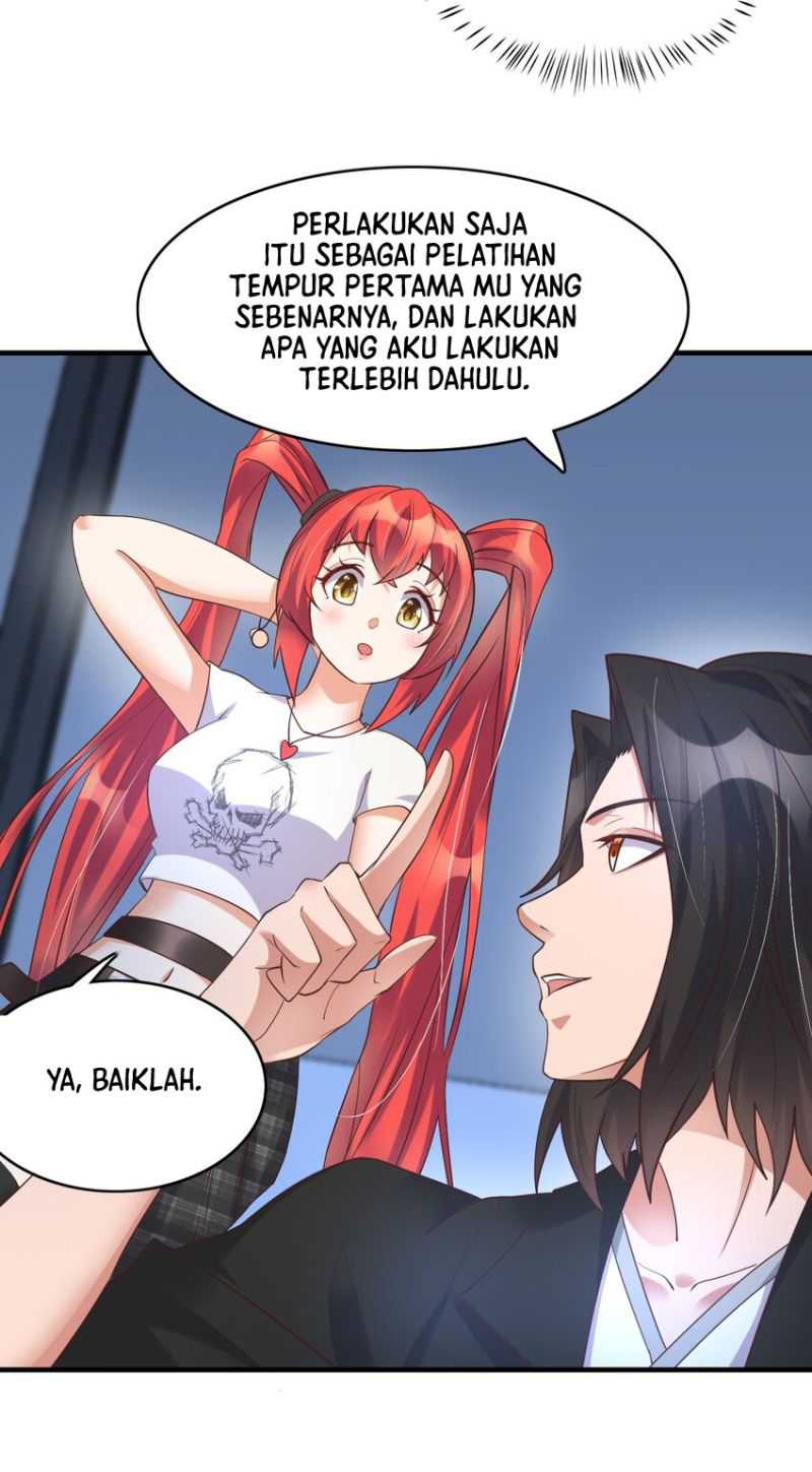 I Haven’t Been An Immortal Emperor For Many Years Chapter 14 - halaman 14