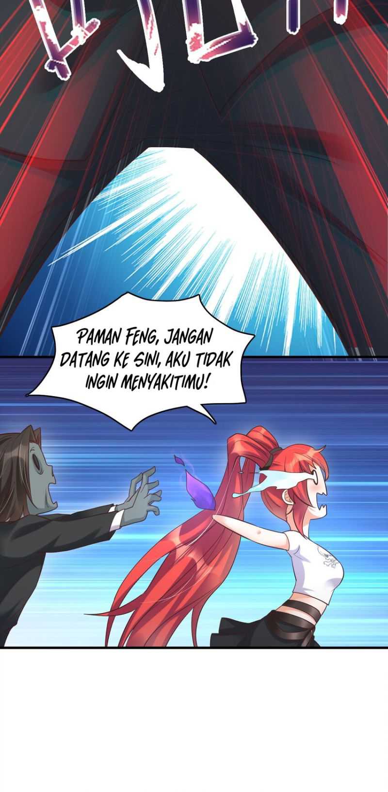 I Haven’t Been An Immortal Emperor For Many Years Chapter 14 - halaman 18
