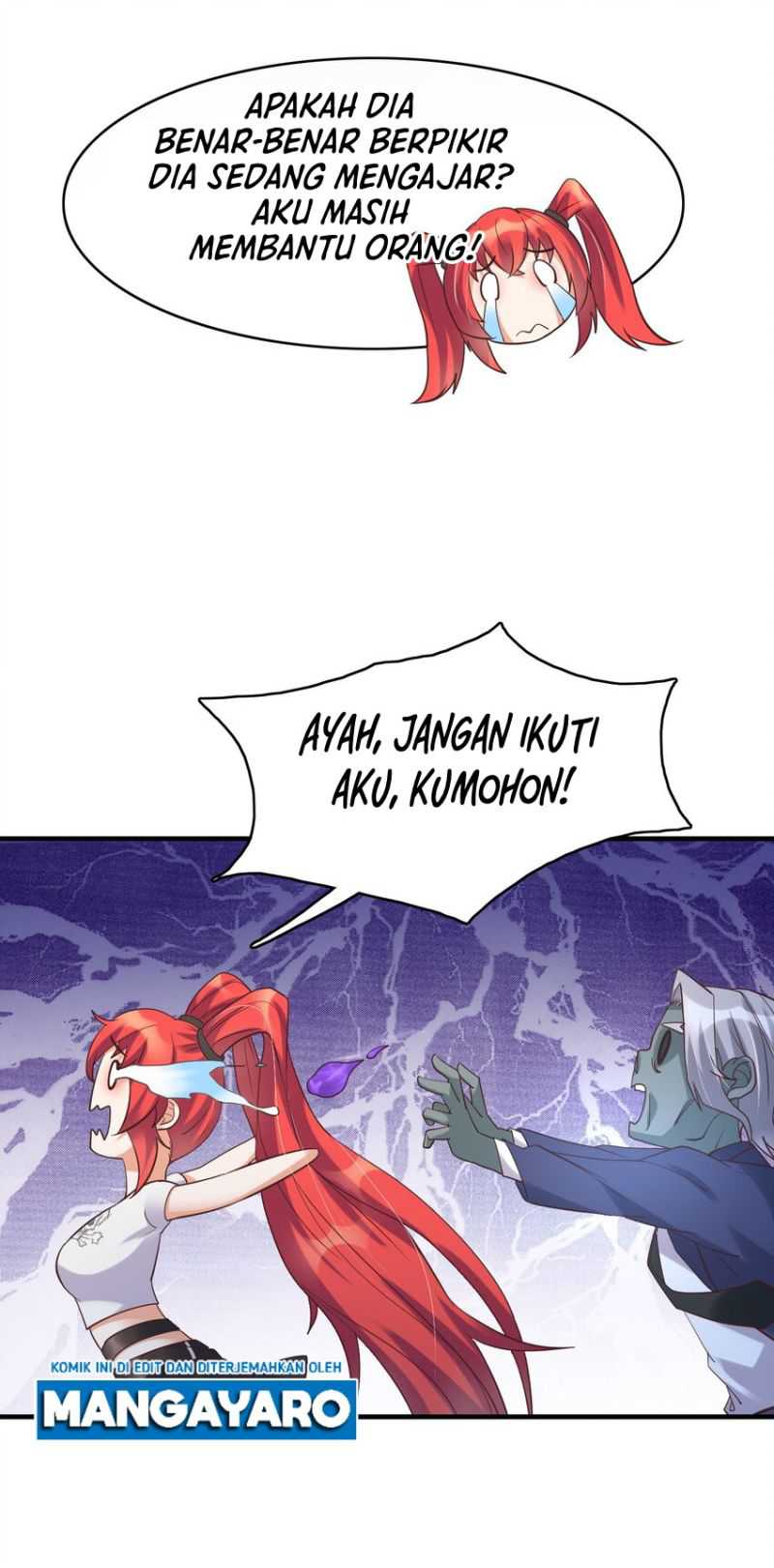 I Haven’t Been An Immortal Emperor For Many Years Chapter 14 - halaman 21