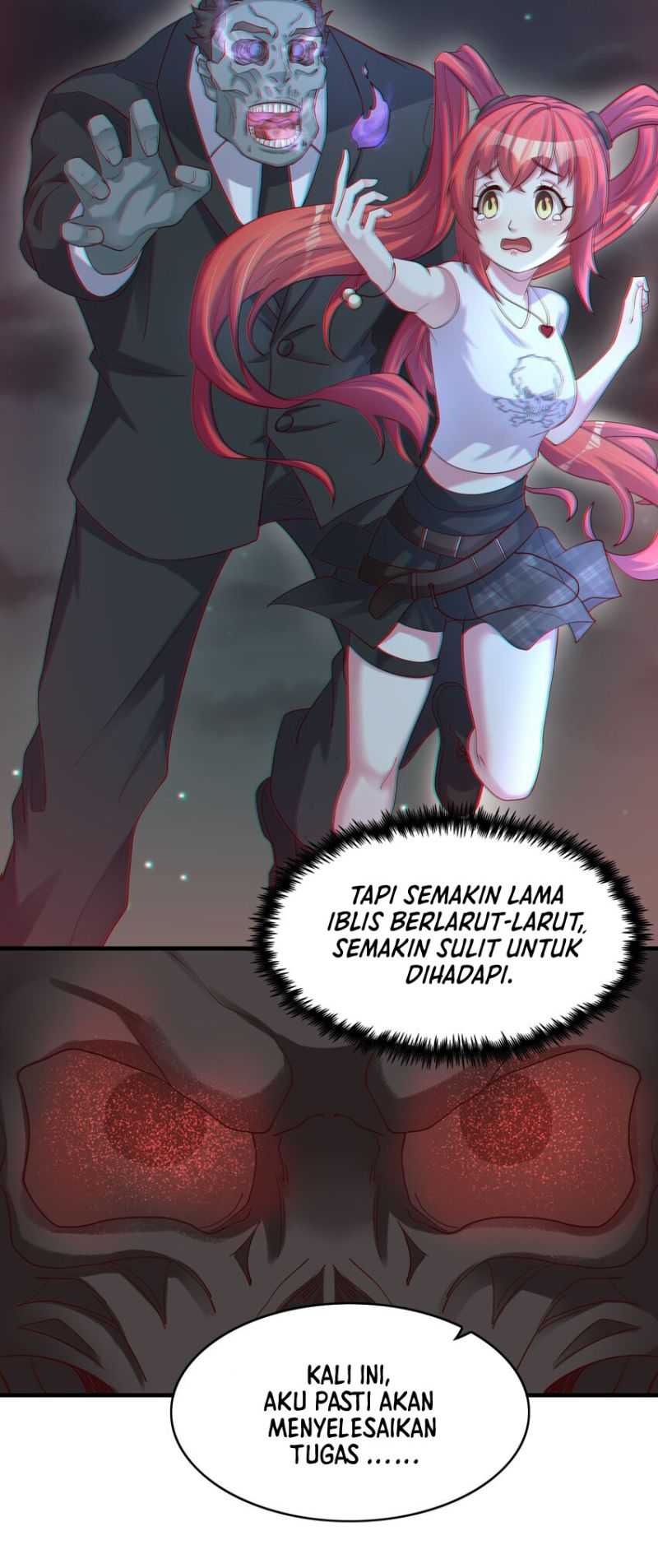 I Haven’t Been An Immortal Emperor For Many Years Chapter 14 - halaman 29